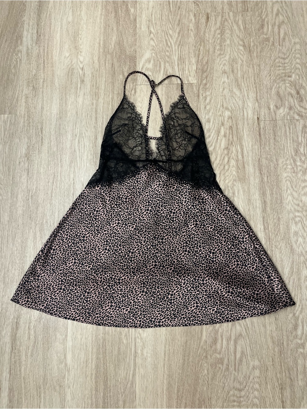 victoria’s secret slip dress
